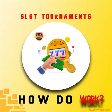 how do slot tournaments work.